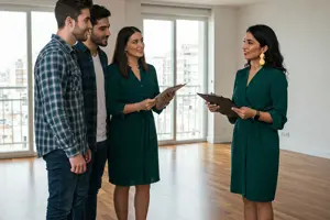        وكلاء ووسطاء العقارات        